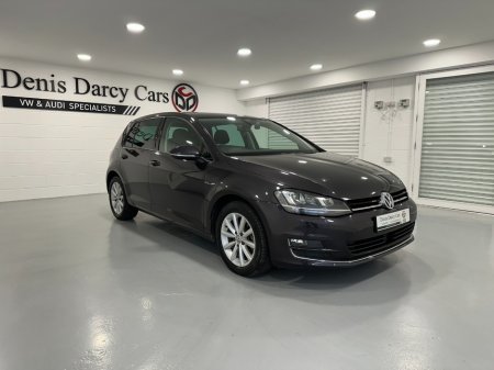2015 Volkswagen Golf (1520 GOLF 1.2TSI DSG LOUNGE LOW KMS VW/AUDI SPECIALISTS WWW.DENISDARCYCARS.IE