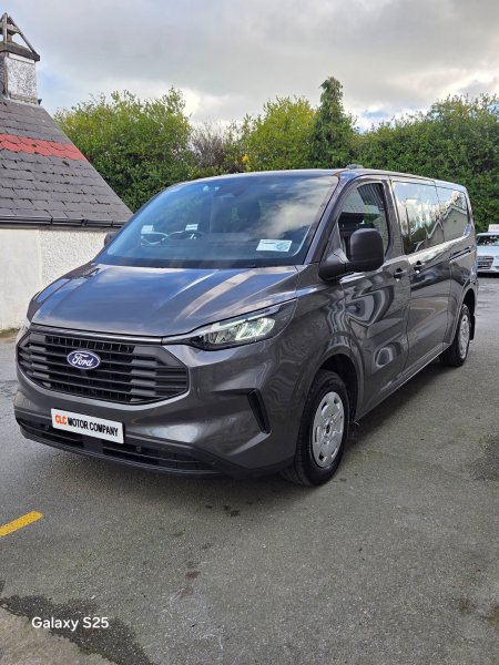 2024 Ford Transit Custom - photo 6