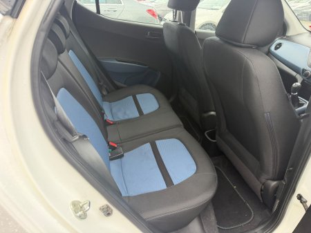 2015 Hyundai i10 - photo 14