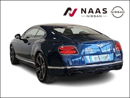 2018 Bentley Continental - photo 26