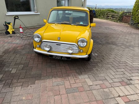 1973 Austin Mini - photo 3