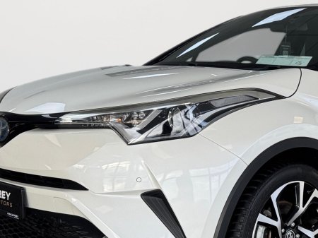 2017 Toyota C-HR - photo 9