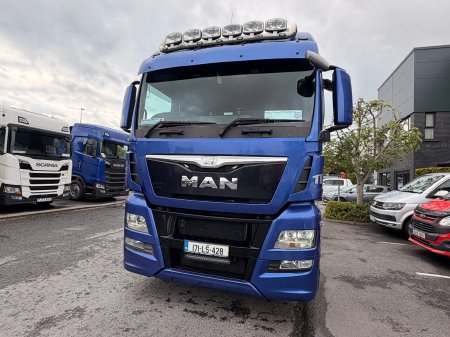2017 MAN TGA - photo 4