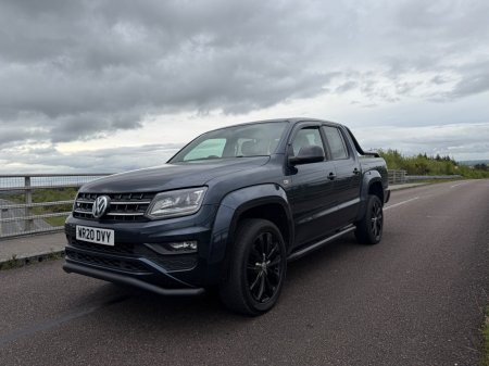 2020 Volkswagen Amarok - photo 7