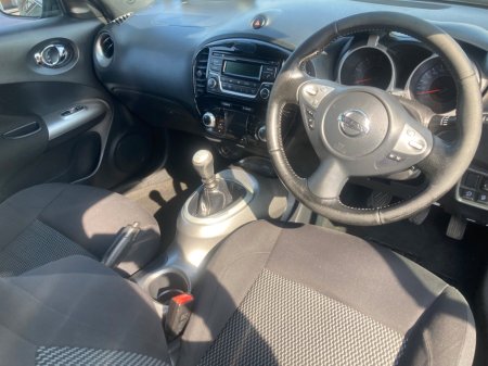 2017 Nissan Juke - photo 8