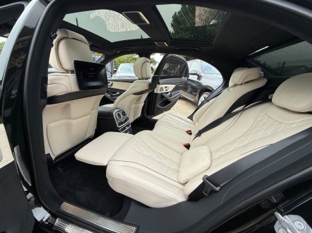 2019 Mercedes-Benz S-Class - photo 25