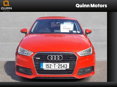 2015 Audi A1 - photo 2