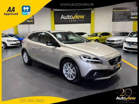 2018 Volvo V40 D4 Cross Country 2.0 Diesel Automatic, AA APPROVED // FINANCE & NATIONWIDE DELIVERY AVAILABLE // SIM