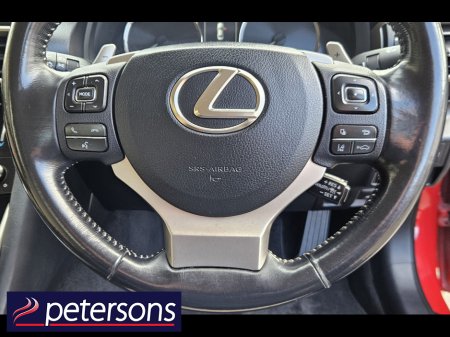 2017 Lexus IS - photo 16