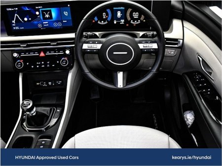 2025 Hyundai Tucson - photo 28