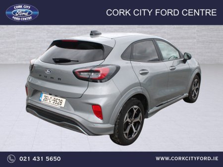 2026 Ford Puma - photo 3