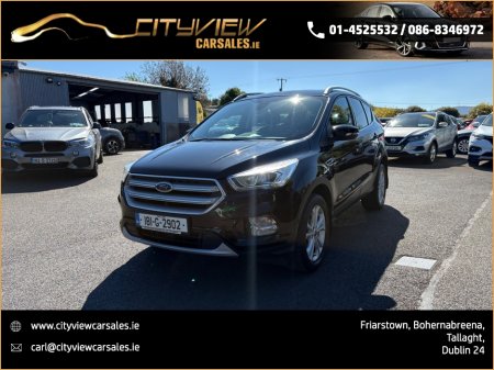 2018 Ford Kuga - photo 8
