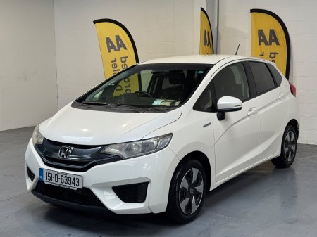 2015 Honda Fit - photo 4