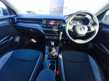 2024 Skoda Fabia - photo 16