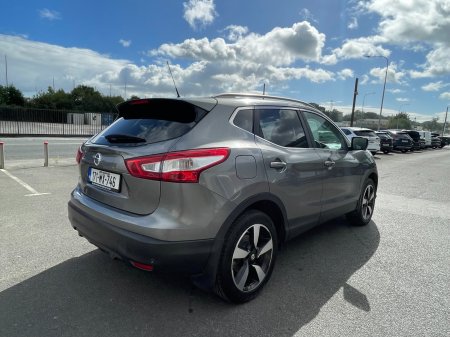 2017 Nissan Qashqai - photo 4