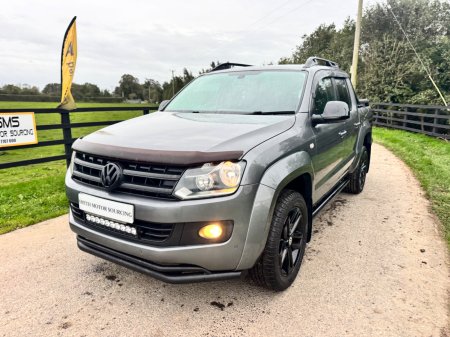 2015 Volkswagen Amarok - photo 8