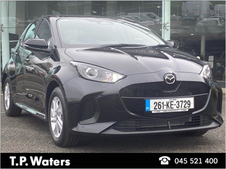 2026 Mazda Mazda2 - photo 11