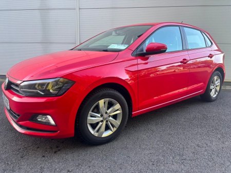 2020 Volkswagen Polo - photo 3