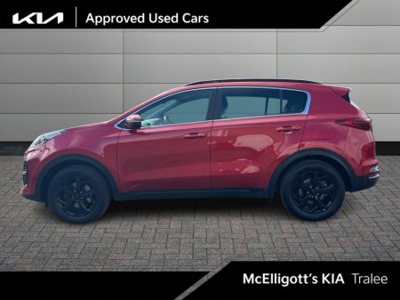 2021 Kia Sportage - photo 6