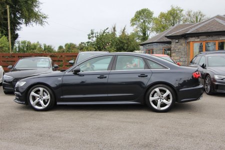 2017 Audi A6 - photo 18