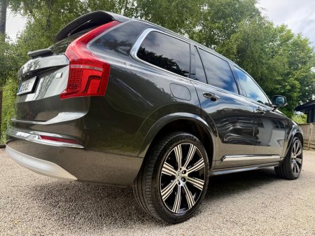 2021 Volvo XC90 - photo 5