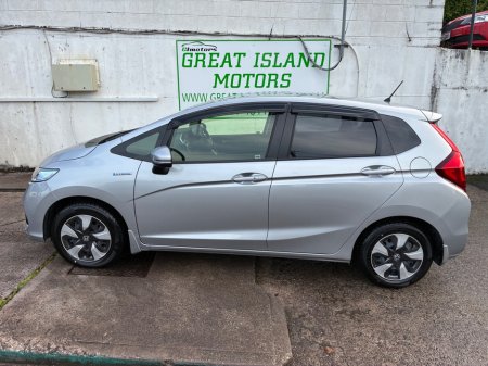 2018 Honda Fit - photo 6