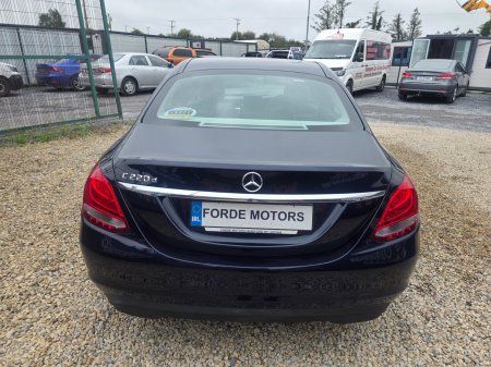 2016 Mercedes-Benz C-Class - photo 5
