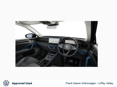 2026 Volkswagen Tiguan - photo 5