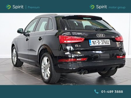 2016 Audi Q3 - photo 2