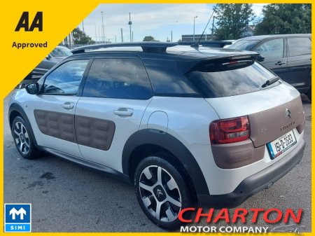 2015 Citroen C4 Cactus - photo 8