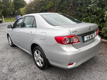 2011 Toyota Corolla - photo 4