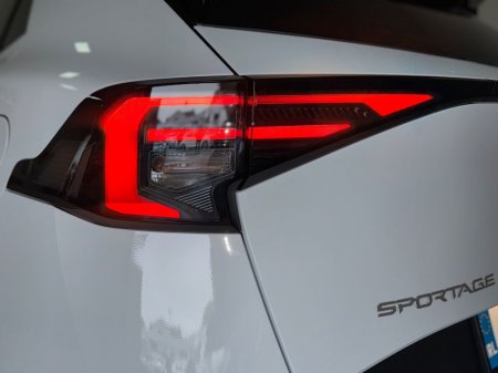 2026 Kia Sportage - photo 8