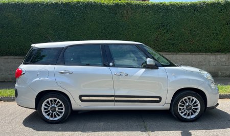 2015 Fiat 500L - photo 8