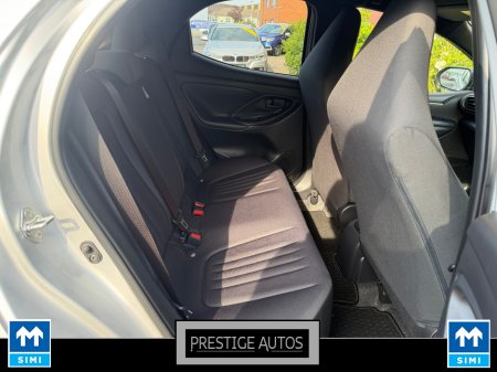 2022 Toyota Yaris - photo 19