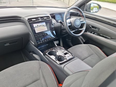 2023 Hyundai Tucson - photo 9