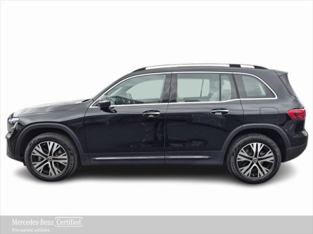 2026 Mercedes-Benz GLB - photo 6