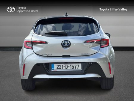 2022 Toyota Corolla - photo 4