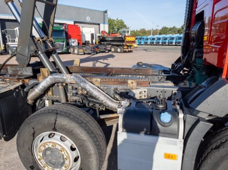 2022 VOLVO FMX 420 - photo 29