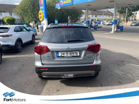 2024 Suzuki Vitara - photo 14