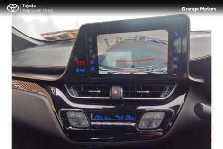 2017 Toyota C-HR - photo 12