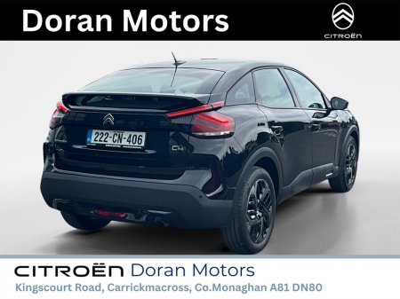 2022 Citroen C4 - photo 8