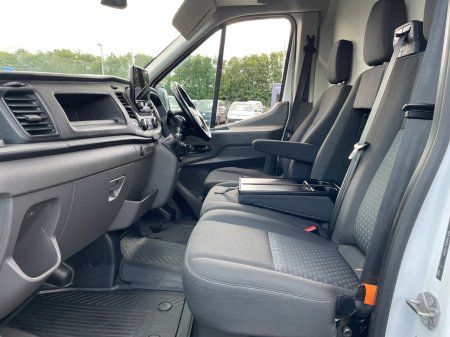2021 Ford Transit - photo 20