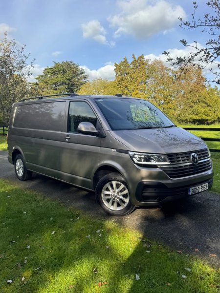 2020 Volkswagen Transporter