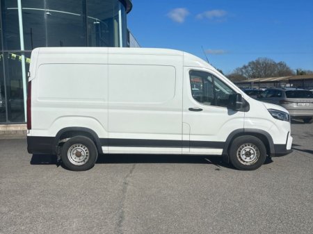 2022 LDV Maxus - photo 9