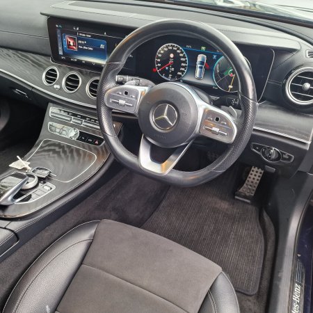 2019 Mercedes-Benz E-Class - photo 15