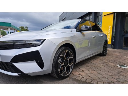 2026 Opel Astra - photo 3
