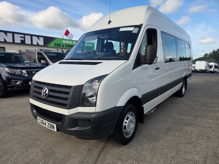 2014 Volkswagen Crafter - photo 2