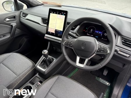 2026 Renault Captur - photo 6