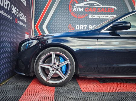 2017 Mercedes-Benz C-Class - photo 9