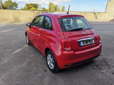 2018 Fiat 500 - photo 6